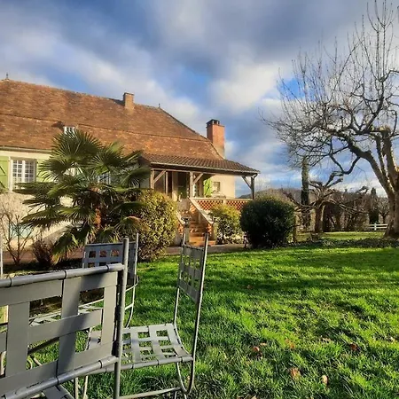 L'ostal De Gasthof Gagnac-sur-Cere