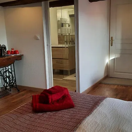 L'ostal De Gasthof Gagnac-sur-Cere