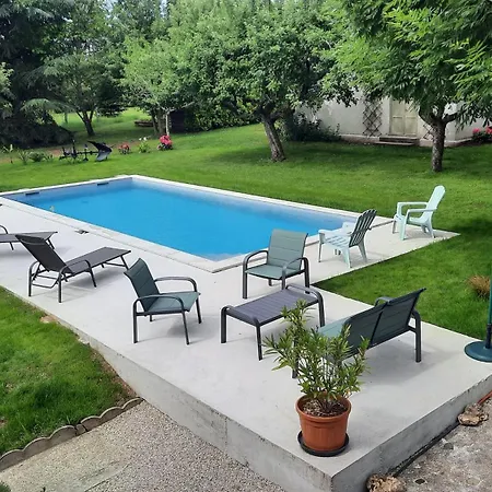 L'ostal De 4* Gagnac-sur-Cere