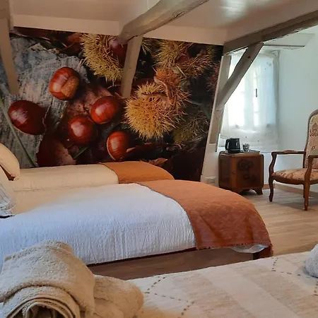 L'ostal De Gasthof Gagnac-sur-Cere