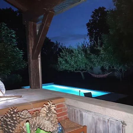 L'ostal De 4* Gagnac-sur-Cere